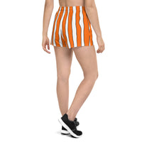 Shorts deportivos de mujer Pez Payaso