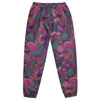 Pantalón de chándal Coral Morado