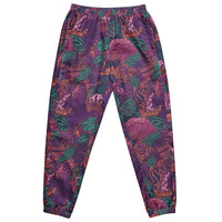 Pantalón de chándal Coral Morado