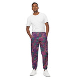 Pantalón de chándal Coral Morado