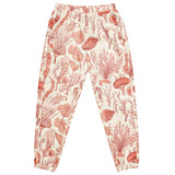 Pantalón de chándal Coral Rojo