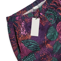 Pantalón de chándal Coral Morado