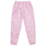 Pantalón de chándal Escama Sirenas Rosa