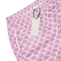 Pantalón de chándal Escama Sirenas Rosa