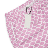 Pantalón de chándal Escama Sirenas Rosa