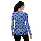 Rashguard Mujer Silueta Pulpos