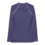 Rashguard Mujer Evolución Buceador