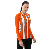 Rashguard Mujer Pez Payaso