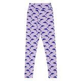 Leggings Silueta Delfines