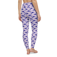 Leggings Silueta Delfines