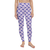 Leggings Silueta Delfines