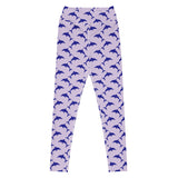 Leggings Silueta Delfines