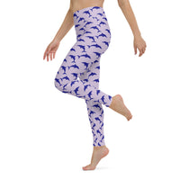 Leggings Silueta Delfines