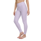 Leggings Escamas Sirena Morado