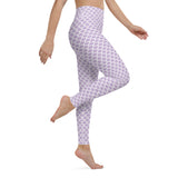 Leggings Escamas Sirena Morado