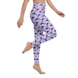 Leggings Silueta Delfines