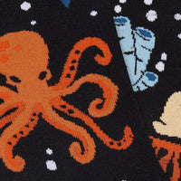 Calcetines Pulpo Oscuros