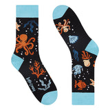 Calcetines Pulpo Oscuros