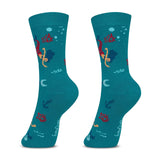 Calcetines Infantil Sirena