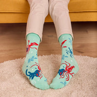 Calcetines Calamar