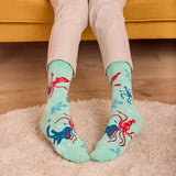 Calcetines Calamar