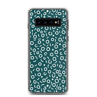 Funda transparente para Samsung® Raya Águila