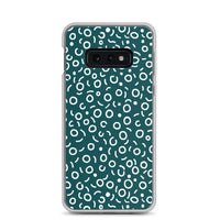 Funda transparente para Samsung® Raya Águila