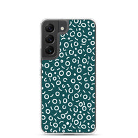 Funda transparente para Samsung® Raya Águila