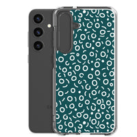 Funda transparente para Samsung® Raya Águila