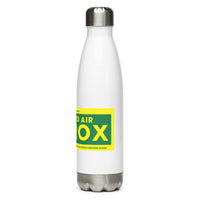 Botella de agua Nitrox