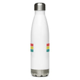 Botella de agua Buceador Tricolor