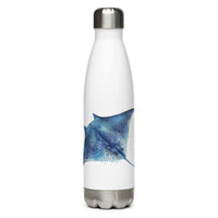 Botella de agua Manta Acuarela