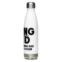 Botella de agua Diving Dad