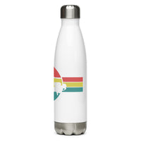 Botella de agua Buceador Tricolor