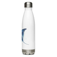 Botella de agua Manta Acuarela