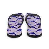 Chanclas Silueta Delfines