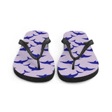 Chanclas Silueta Delfines