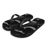 Chanclas Ballenas Negras