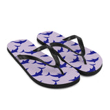 Chanclas Silueta Delfines