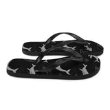 Chanclas Ballenas Negras