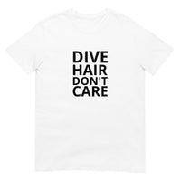 Camiseta Dive Hair Don't Care