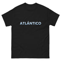 Camiseta Letras Atlántico