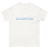 Camiseta Letras Atlántico