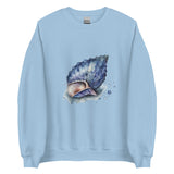 Sudadera Caracola Acuarela