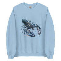 Sudadera Langosta Acuarela