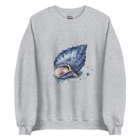 Sudadera Caracola Acuarela