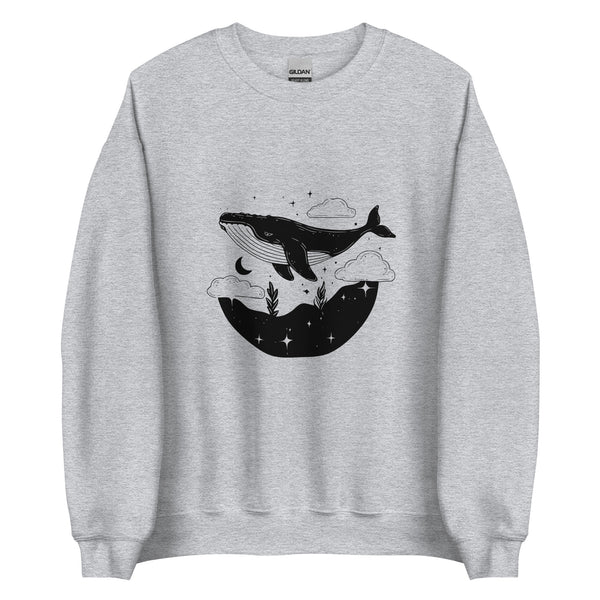 Sudadera ballena sale