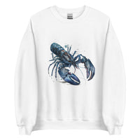 Sudadera Langosta Acuarela