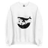 Sudadera Ballena Mística