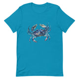 Camiseta Cangrejo Acuarela